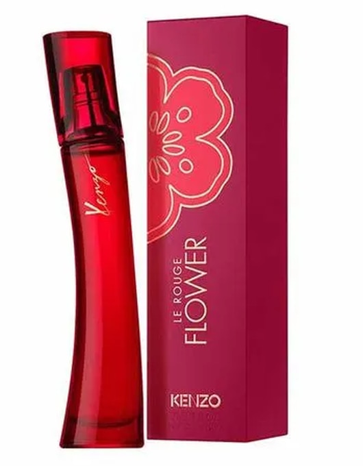 Perfume Flower By Kenzo Le Rouge Feminino Eau de Parfum